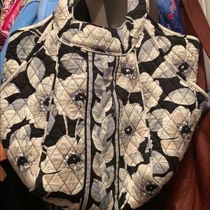 Vera Bradley bag and wallet